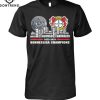 Undefeated 2024 Denver Pioneers NCAA Champions T-Shirt