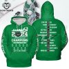 2024 UFL Birmingham Stallions Footbal Hoodie