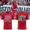 Bayer 04 Leverkusen Bundesliga Deutscher Champions 2023-2024 Design 3D T-Shirt