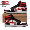 Dave Matthews Band Design Air Jordan 1 High Top