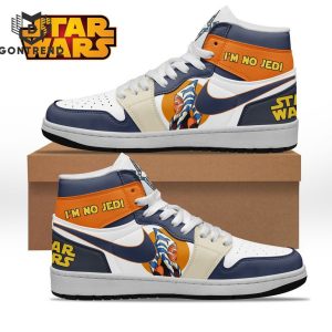 Yoda Design Air Jordan 1 High Top