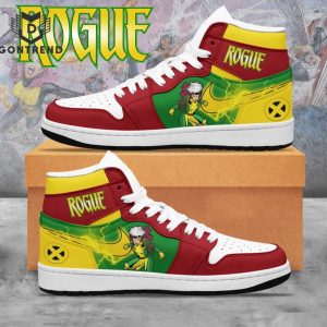 X-Men Rogue Special Design Air Jordan 1 High Top