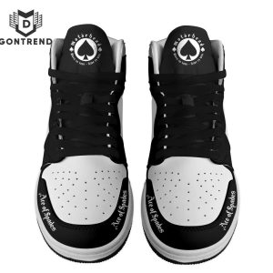 Motorhead Ace Of Spades Design Air Jordan 1 High Top