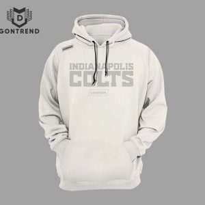 Chris Ballard Indianapolis Colts Legends Special Hoodie