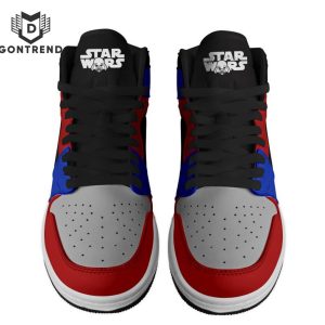 Star Wars Darth Vader Design Air Jordan 1 High Top