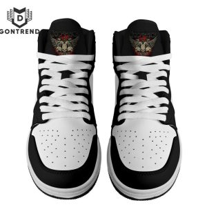 Godsmack Band Design Air Jordan 1 High Top