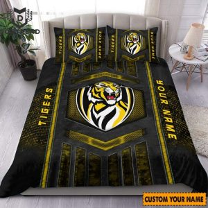 Richmond Football Club Bedding Set For Fan New Arrivals 2024