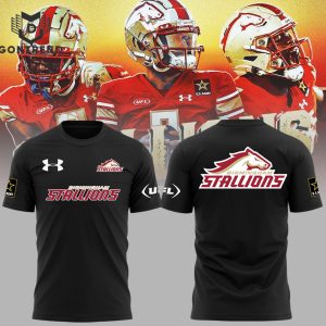 2024 UFL Birmingham Stallions Footbal Hoodie