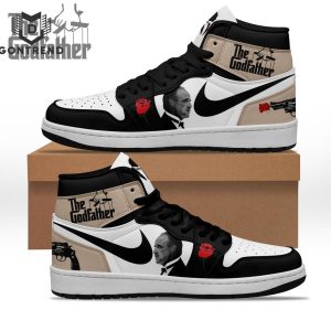 The Godfather Design Air Jordan 1 High Top