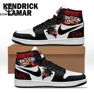 Kendrick Lamar Special Design Air Jordan 1 High Top