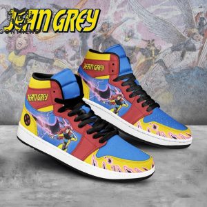 X-Men Jean Grey Special Design Air Jordan 1 High Top