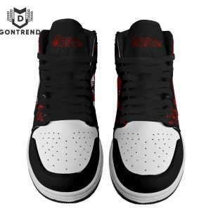 Bullet For My Valentine Air Jordan 1 High Top