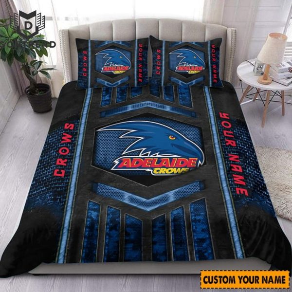 Adelaide Football Club Bedding Set For Fan New Arrivals 2024