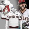 Arizona Diamondbacks Baseball Special Hoodie