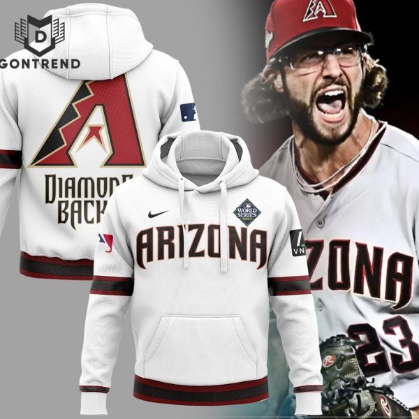 Arizona Diamondbacks World Series 2023 Hoodie