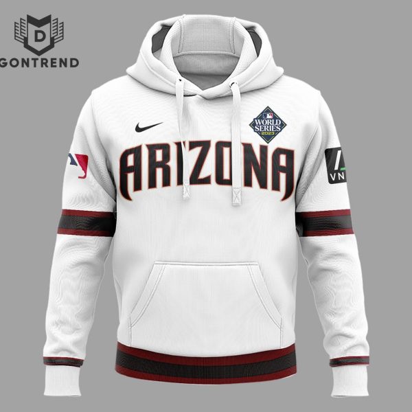 Arizona Diamondbacks World Series 2023 Hoodie