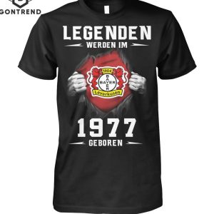 Bayer 04 Leverkuse Meister 2024 Signature T-Shirt