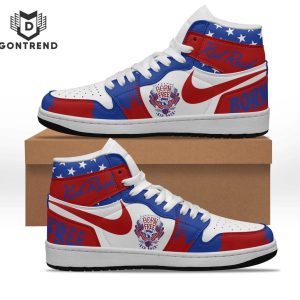 30 Seconds To Mars Design Air Jordan 1 High Top