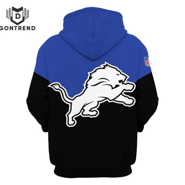 Brad Holmes x Detroit Lions Special Design Hoodie