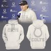 Chris Ballard Indianapolis Colts Legends Special Hoodie