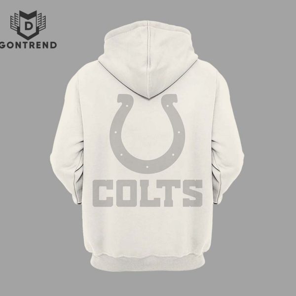 Chris Ballard ? Indianapolis Colts Legend Special Hoodie