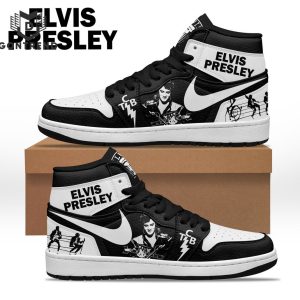 Elvis Presley Special Design Air Jordan 1 High Top