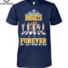 Deadpool And Wolverin Signature Thank You For The Memories T-Shirt