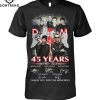 AC DC Pwr Up Tour 2024 Unisex T-Shirt