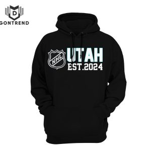 Welcome NHL To Utah 2024 Special Hoodie