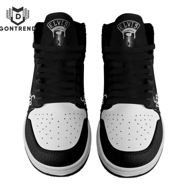 Elvis Presley Special Design Air Jordan 1 High Top