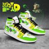 Godsmack Band Design Air Jordan 1 High Top