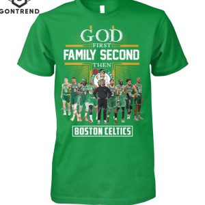 18 Time NBA Champions Boston Celtics 2024 3D T-Shirt