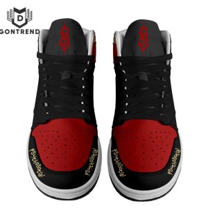 Slipknot Psychosocial Design Air Jordan 1 High Top