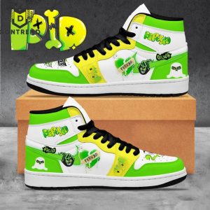 Feid Ferxxo Special Design Air Jordan 1 High Top