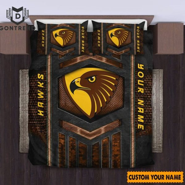 Hawthorn Football Club Bedding Set For Fan New Arrivals 2024