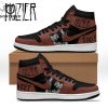 Godsmack Band Design Air Jordan 1 High Top