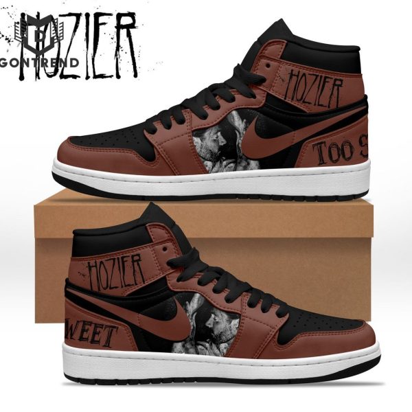 Hozier Too Sweet Design Air Jordan 1 High Top