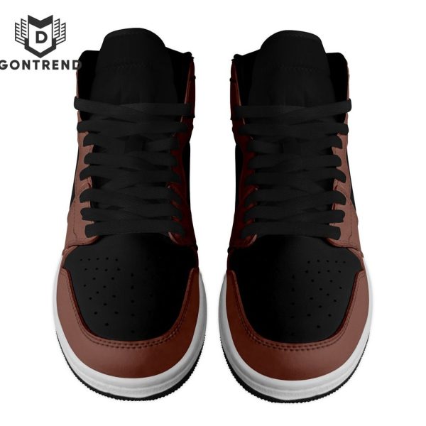 Hozier Too Sweet Design Air Jordan 1 High Top