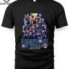 Inter Milan Campioni D Italia 20 Thank You For The Memories T-Shirt