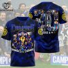 Inter Milan Champions Serie A Thank You For The Memories 3D T-Shirt