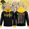 Caitlin Clark 22 Iowa Hawkeyes Womens Basketball Special Hoodie