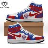 King Ryan Garci Design Air Jordan 1 High Top