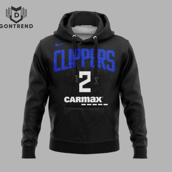 Los Angeles Clippers Men Basketbal Custom Hoodie