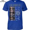 Dallas Mavericks Men Basketball Signature T-Shirt