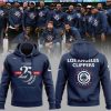 Los Angeles Clippers Men Basketbal Custom Hoodie