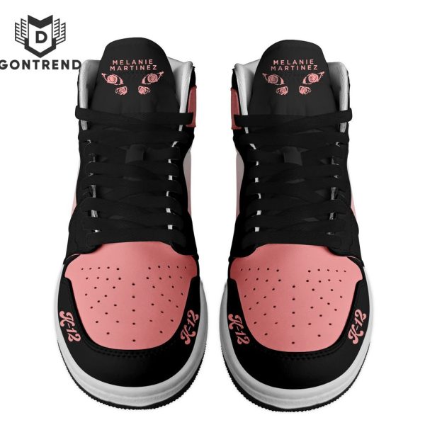 Melanie Martinez Portals Design Air Jordan 1 High Top