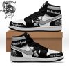 Motley Crue Kickstart My Heart Design Air Jordan 1 High Top