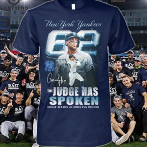 New York Yankees 2024 American League Champions 3D T-Shirt