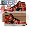 King Ryan Garci Design Air Jordan 1 High Top