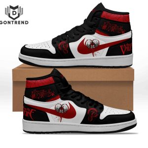 The Lord Of The Rings Design Air Jordan 1 High Top